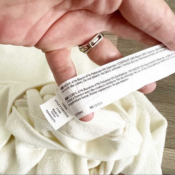 Wildfox After The Rain Sommers Rainbow Sweatshirt • Medium - Picture 5 of 7